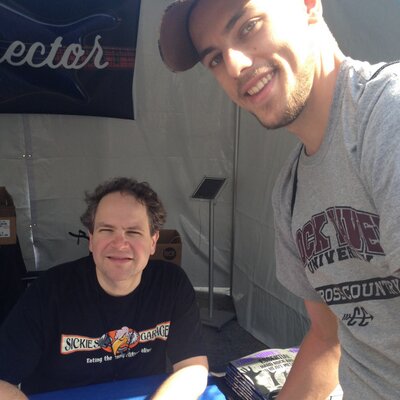 Profile Picture of Scott Carr (@scottcarr11) on Twitter