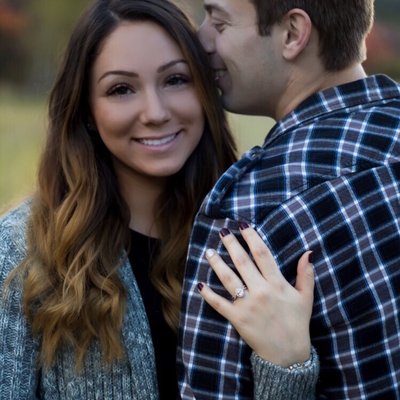 Profile Picture of Daniella Wilson (@mrsdaniwilson) on Twitter