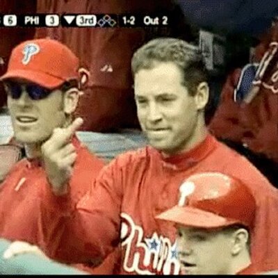 Profile Picture of Pat Burrell (@realpatburrell) on Twitter
