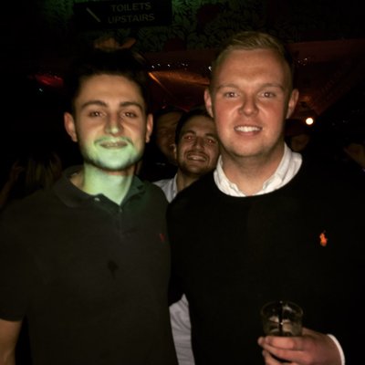 Profile Picture of Liam Scanlan (@LiamScanlan91) on Twitter