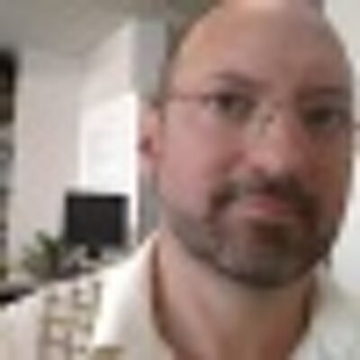 Profile Picture of Thomas Mier Jr. (@FusionVibe) on Twitter
