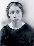 Fanny Kaplan - Wikipedia Profile Picture of Fanny Kaplanon Wikipedia