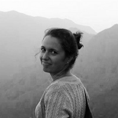 Profile Picture of Inanna Craig-Morse (@icraigmorse) on Twitter
