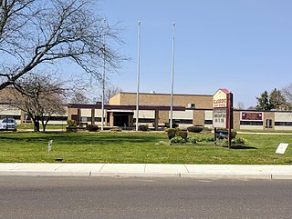 Profile Picture of Glassboro High School - Wikipediaon Wikipedia