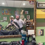 Profile Picture of Andy Sherry (@andysherrybarberinc) on Instagram