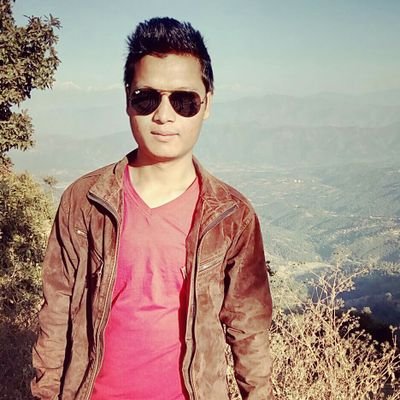 Profile Picture of Ramesh Thapa (@rameshthapa1001) on Twitter