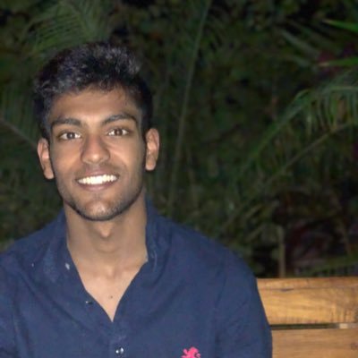 Profile Picture of Nihal Shah (@Nshah98) on Twitter