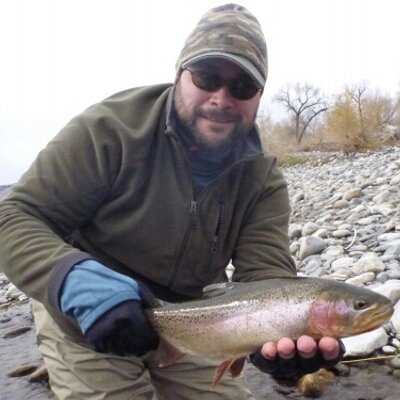 Profile Picture of Dave Gow (@Gowman13) on Twitter