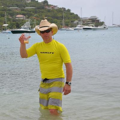 Profile Picture of David Waugh (@davidmwaugh) on Twitter