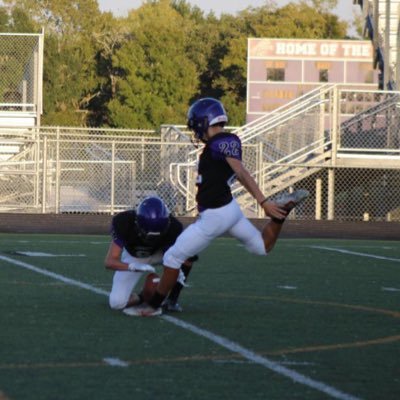 Profile Picture of Sam Trimble Kicker 2022 (@SamTrimble2022) on Twitter
