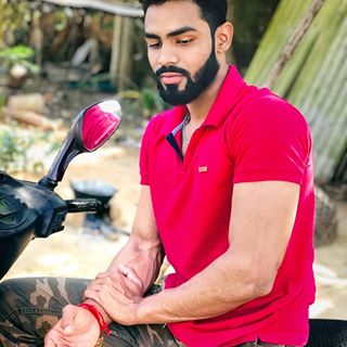 Profile Picture of Chandra Prakash (राजा'बेटा) (@undefined.lucky) on Facebook
