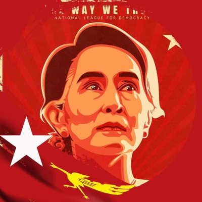 Aye Thadar Soe - Twitter Profile Picture of Aye Thadar Soe (@athadarsoe) on Twitter