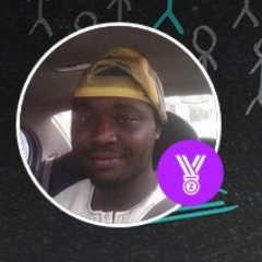 Profile Picture of Abolade Lucas (@MrLucasHunter) on Twitter