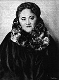 Eugenie Schwarzwald - Wikipedia Profile Picture of Eugenie Schwarzwaldon Wikipedia