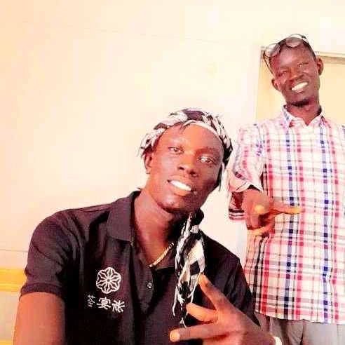 Profile Picture of John Ater Ater Magok (@john.ater.ater.mag) on Tiktok