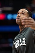 Profile Picture of Mike Scott (basketball) - Wikipediaon Wikipedia