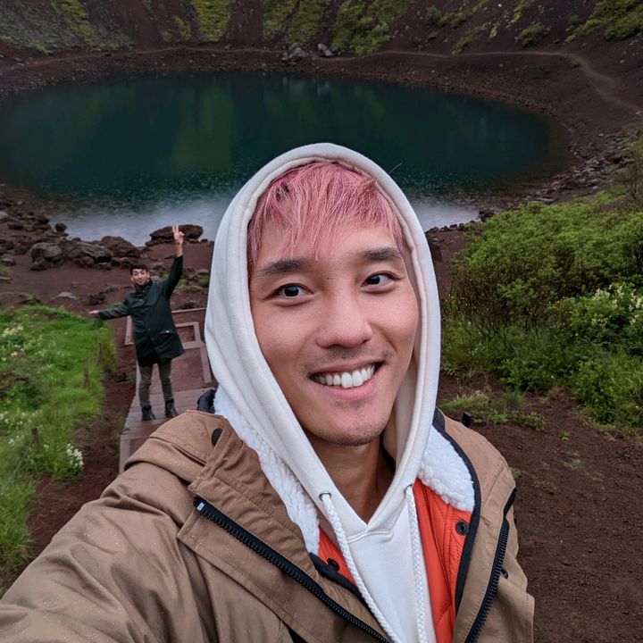 Profile Picture of Eugene Kong (@eugenekong) on Tiktok