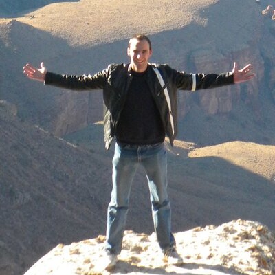 Profile Picture of David Jesch (@JeschDavid) on Twitter