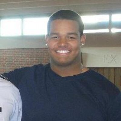 Profile Picture of Anthony Hayes (@anthonyhayes97) on Twitter