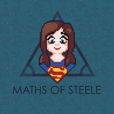 Profile Picture of Heidi Steele (@MathsOfSteele) on Twitter