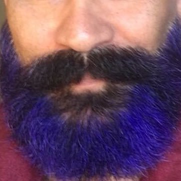 Profile Picture of Frank's Beard (@TheBeardedFan) on Twitter