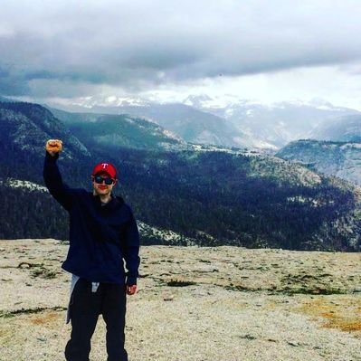 Profile Picture of Dylan Clark (@DClark2Buff) on Twitter