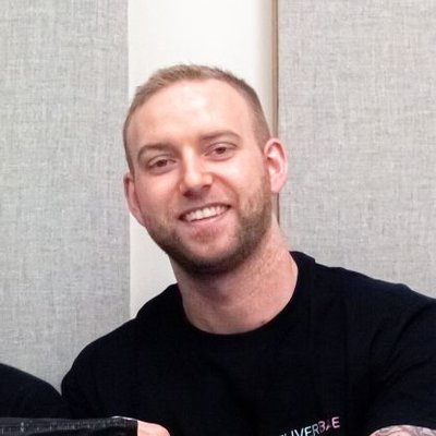 Profile Picture of Matt Deleersnyder (@goldenboi3022) on Twitter