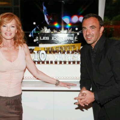 Profile Picture of Marg Helgenberger (@MargHelg) on Twitter