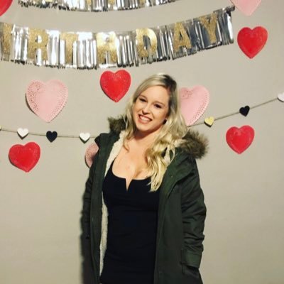 Amanda Tobalski - Twitter Profile Picture of Amanda Tobalski (@tobalski_amanda) on Twitter