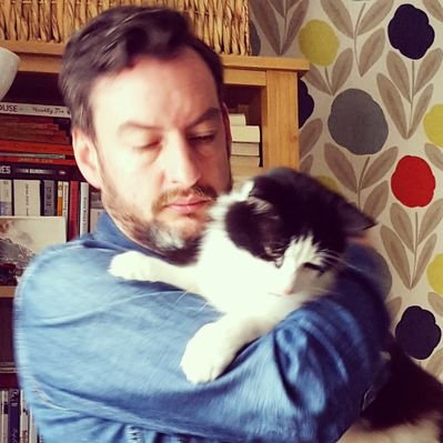 Profile Picture of Jonathan Speed (@SPEEDY73) on Twitter