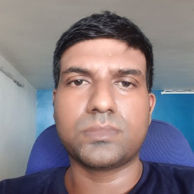 Profile Picture of Mayur Mohanbhai Patel (@MohanbhaiMayur) on Twitter