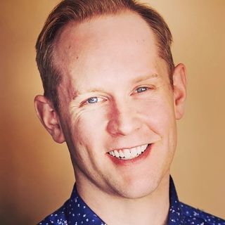 Profile Picture of John Pickup (@johnhpickup) on Instagram