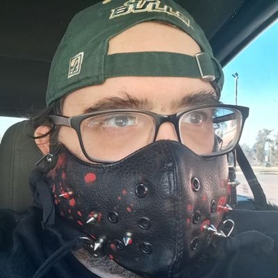 Profile Picture of 😷 Mx. Scott Kelley Ernest 🏳️‍🌈 (@scottkernest) on Twitter
