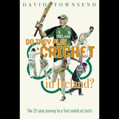 Profile Picture of David Townsend (@dtcricket) on Twitter
