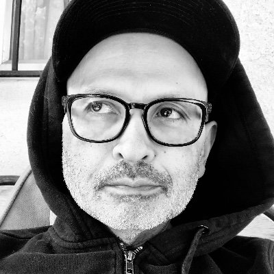 Profile Picture of Julian M. Hill (@Julian_M_Hill) on Twitter