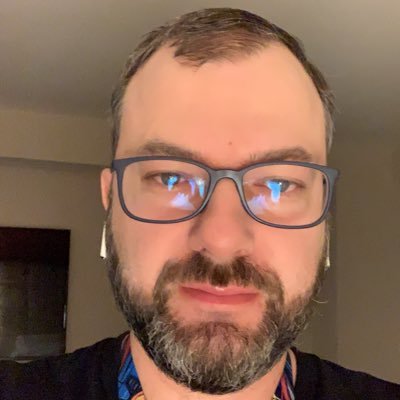 Profile Picture of Rafael Da Rosa Righi (@RighiRr) on Twitter