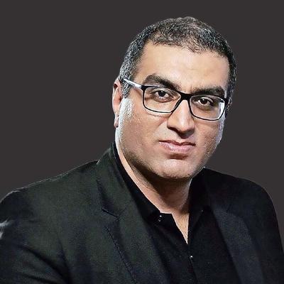 Profile Picture of Reza Zandi (@@R_Zandi) on Twitter