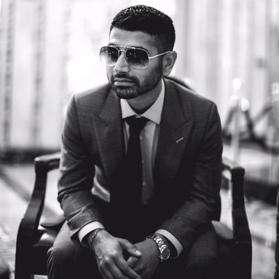 Profile Picture of Kunj Shah (@KunjShah87) on Twitter