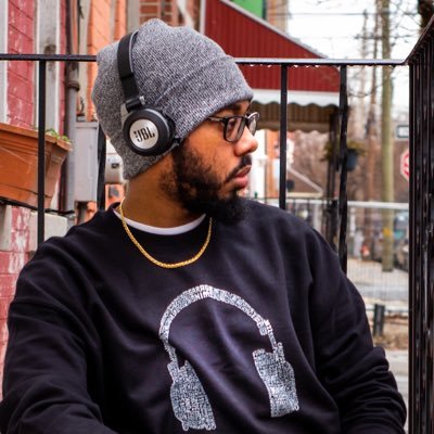 Profile Picture of Eric Nixon/DJ Frosty Phenix (@FrostyPhenix) on Twitter