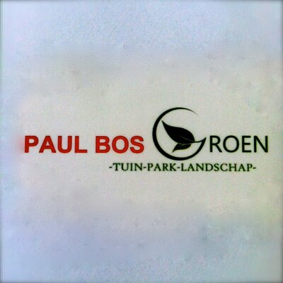 Paul Bos Groen - Twitter