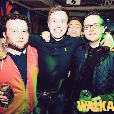 Profile Picture of Andy Creasey (@Creakky) on Twitter