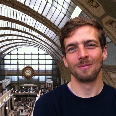 Profile Picture of Stefan Steinbauer (@kainaber) on Twitter