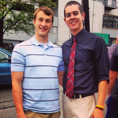 Profile Picture of Joel Newman (@aNewMan101) on Twitter
