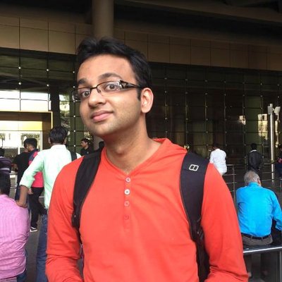 Profile Picture of Mohit Garg (@mohitgarg) on Twitter