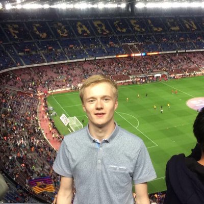 Profile Picture of John Mackey (@johnmackey_) on Twitter