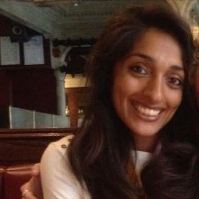 Profile Picture of Sangeetha Iengar (@sangeethaiengar) on Twitter