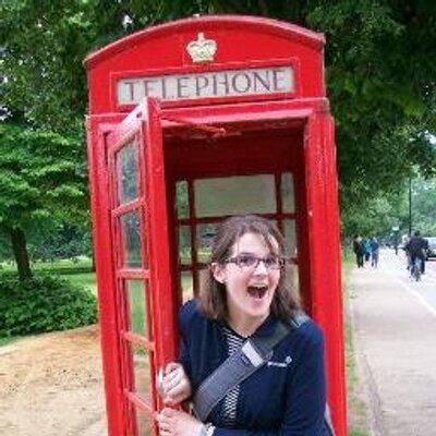 Profile Picture of Amanda Strobel (@AmandaFStrobel) on Twitter