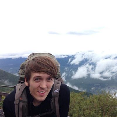 Profile Picture of Michael Drew Eames (@_MichaelEames) on Twitter