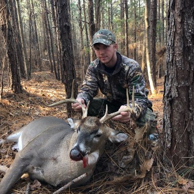 Profile Picture of Andrew Hinson (@BCHC99) on Twitter