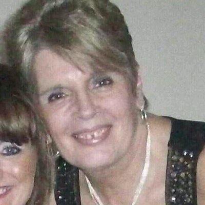 Profile Picture of Margaret Sharp (@meggiedoll56) on Twitter